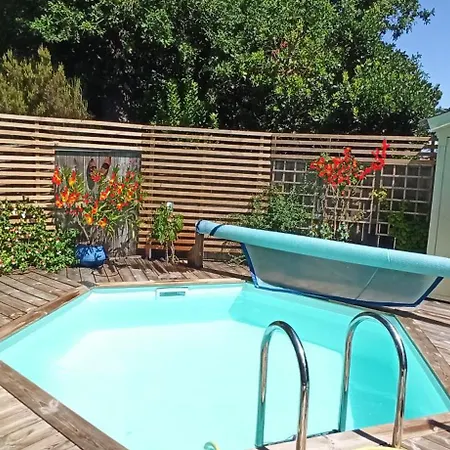 Dom wakacyjny Timellen - Piscine Privative Chauffee- 300m Parcours De Golf Cassy Lanton