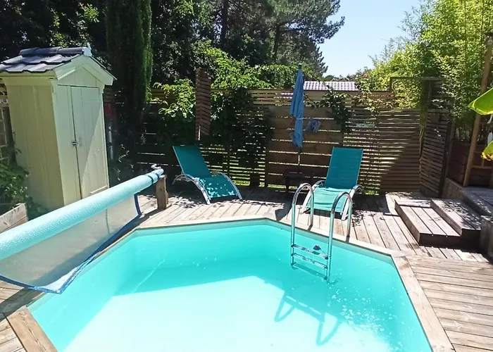 Vakantiehuis Timellen - Piscine Privative Chauffee- 300m Parcours De Golf Cassy Lanton
