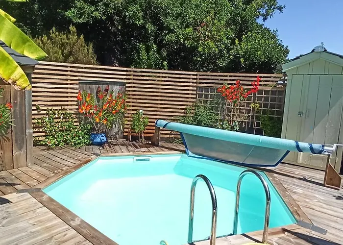 Vakantiehuis Timellen - Piscine Privative Chauffee- 300m Parcours De Golf Cassy Lanton